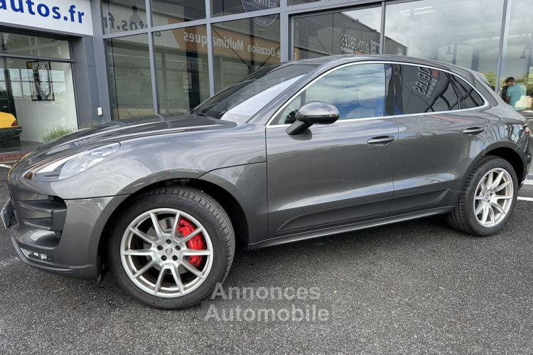 Porsche Macan 3.6 V6 400CH TURBO PDK - <small></small> 55.980 € <small>TTC</small> - #1