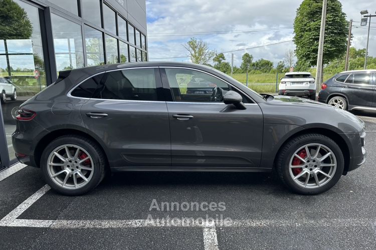 Porsche Macan 3.6 V6 400CH TURBO PDK - <small></small> 55.980 € <small>TTC</small> - #2