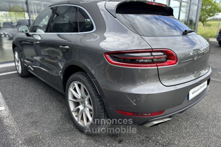 Porsche Macan 3.6 V6 400CH TURBO PDK - <small></small> 55.980 € <small>TTC</small> - #3