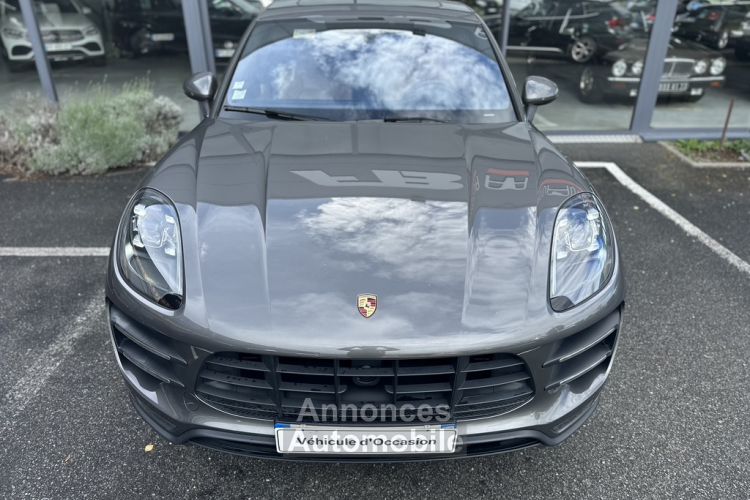 Porsche Macan 3.6 V6 400CH TURBO PDK - <small></small> 55.980 € <small>TTC</small> - #4