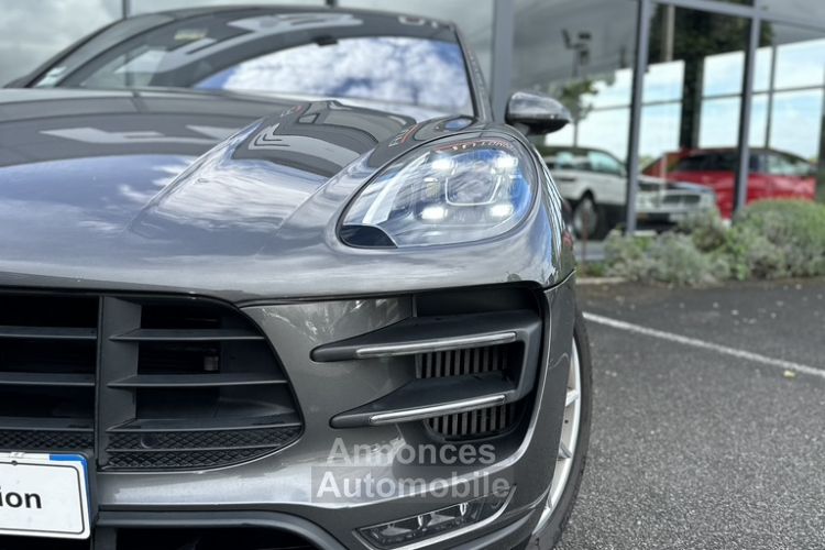 Porsche Macan 3.6 V6 400CH TURBO PDK - <small></small> 55.980 € <small>TTC</small> - #6