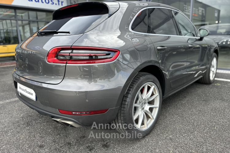 Porsche Macan 3.6 V6 400CH TURBO PDK - <small></small> 55.980 € <small>TTC</small> - #11