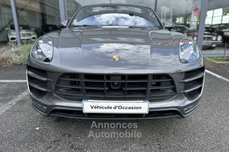 Porsche Macan 3.6 V6 400CH TURBO PDK - <small></small> 55.980 € <small>TTC</small> - #12