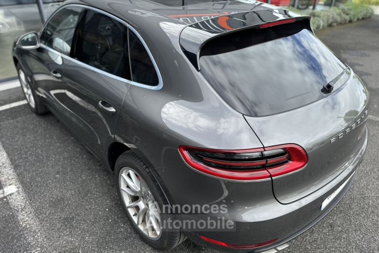 Porsche Macan 3.6 V6 400CH TURBO PDK - <small></small> 55.980 € <small>TTC</small> - #14