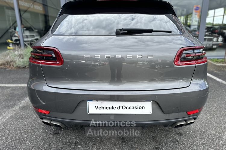 Porsche Macan 3.6 V6 400CH TURBO PDK - <small></small> 55.980 € <small>TTC</small> - #15