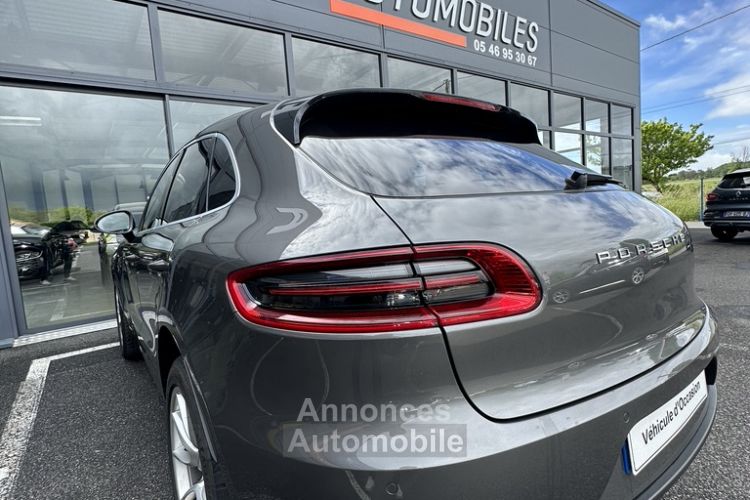 Porsche Macan 3.6 V6 400CH TURBO PDK - <small></small> 55.980 € <small>TTC</small> - #16