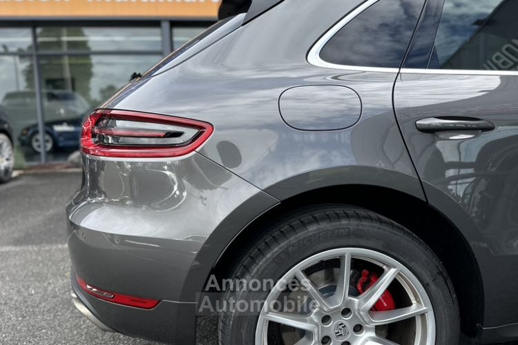 Porsche Macan 3.6 V6 400CH TURBO PDK - <small></small> 55.980 € <small>TTC</small> - #18