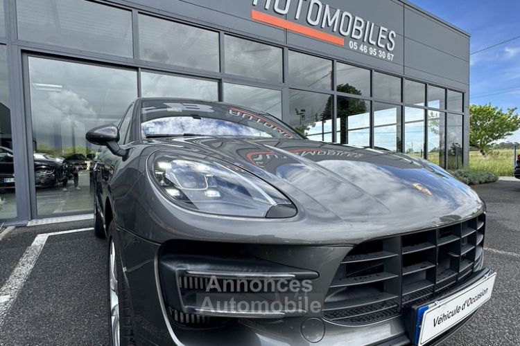 Porsche Macan 3.6 V6 400CH TURBO PDK - <small></small> 55.980 € <small>TTC</small> - #19