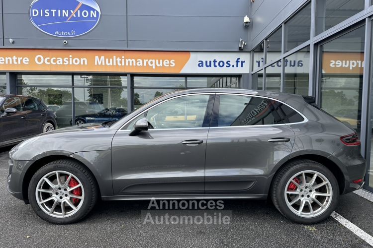 Porsche Macan 3.6 V6 400CH TURBO PDK - <small></small> 55.980 € <small>TTC</small> - #20