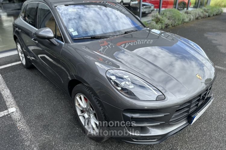 Porsche Macan 3.6 V6 400CH TURBO PDK - <small></small> 55.980 € <small>TTC</small> - #21