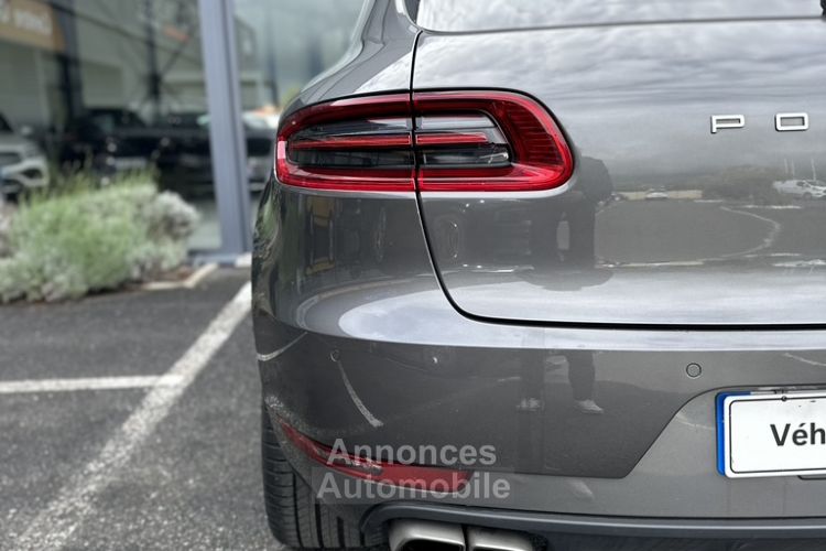 Porsche Macan 3.6 V6 400CH TURBO PDK - <small></small> 55.980 € <small>TTC</small> - #22