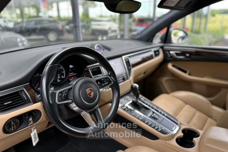 Porsche Macan 3.6 V6 400CH TURBO PDK - <small></small> 55.980 € <small>TTC</small> - #26