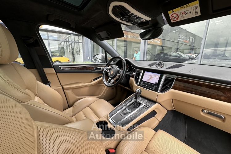 Porsche Macan 3.6 V6 400CH TURBO PDK - <small></small> 55.980 € <small>TTC</small> - #28