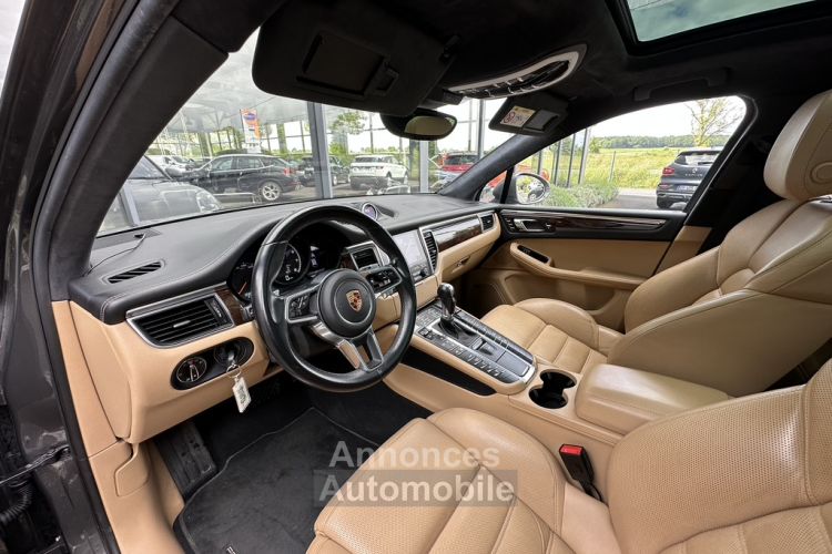 Porsche Macan 3.6 V6 400CH TURBO PDK - <small></small> 55.980 € <small>TTC</small> - #30