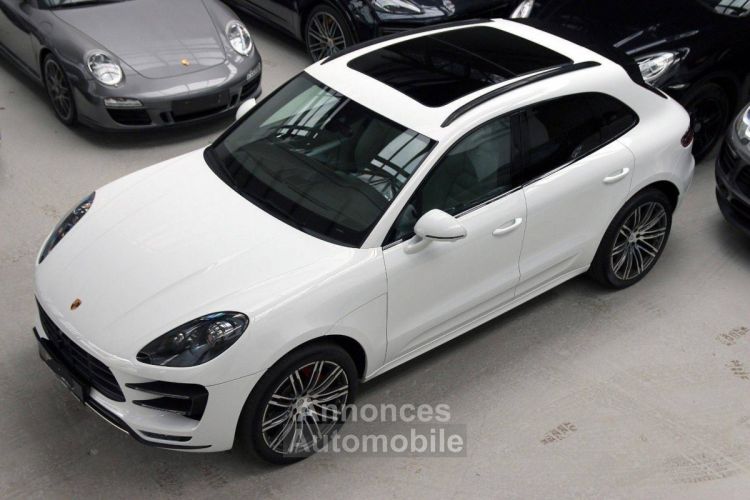 Porsche Macan 3.6 V6 400ch Turbo PDK - <small></small> 42.900 € <small>TTC</small> - #2