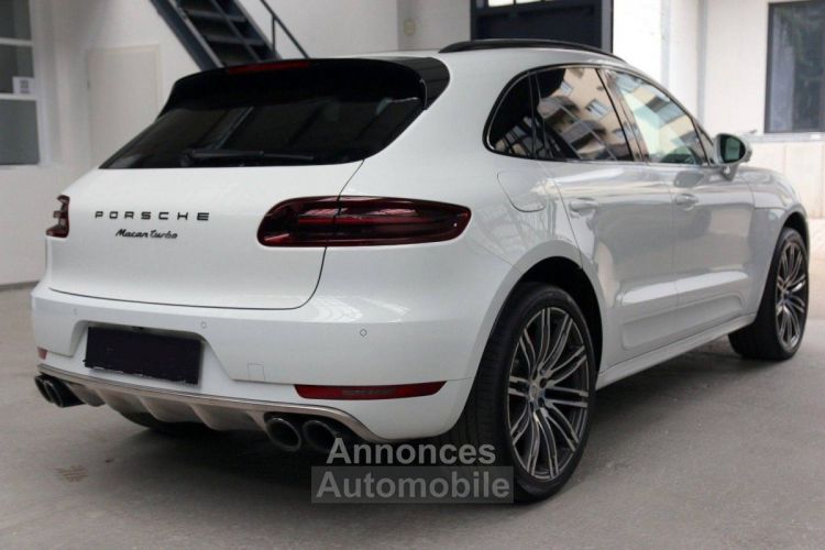 Porsche Macan 3.6 V6 400ch Turbo PDK - <small></small> 42.900 € <small>TTC</small> - #4