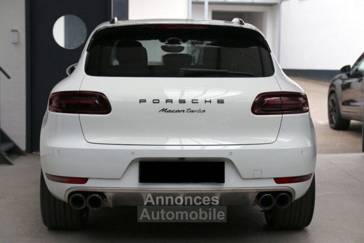 Porsche Macan 3.6 V6 400ch Turbo PDK - <small></small> 42.900 € <small>TTC</small> - #5