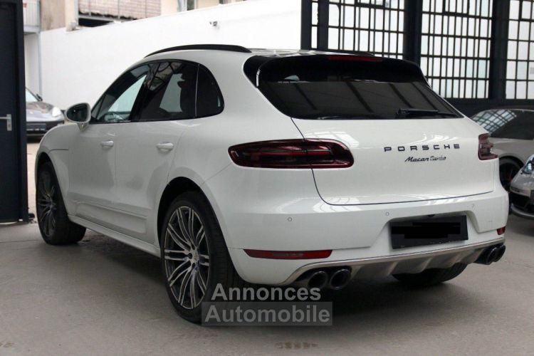 Porsche Macan 3.6 V6 400ch Turbo PDK - <small></small> 42.900 € <small>TTC</small> - #6