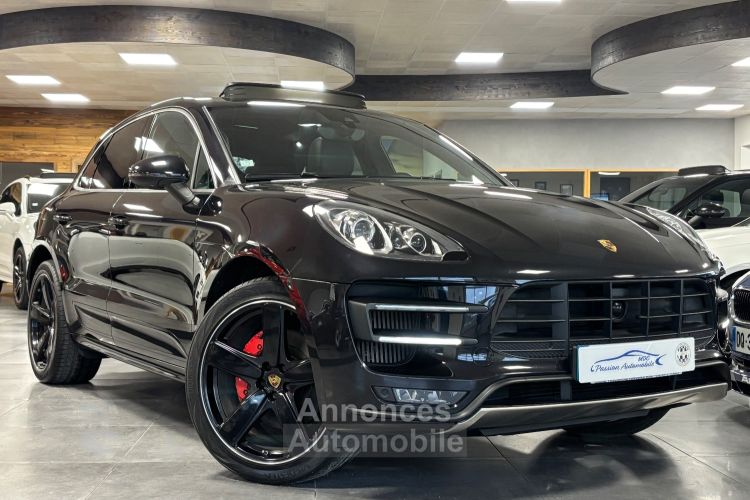 Porsche Macan 3.6 V6 400CH TURBO PDK - <small></small> 47.000 € <small>TTC</small> - #5