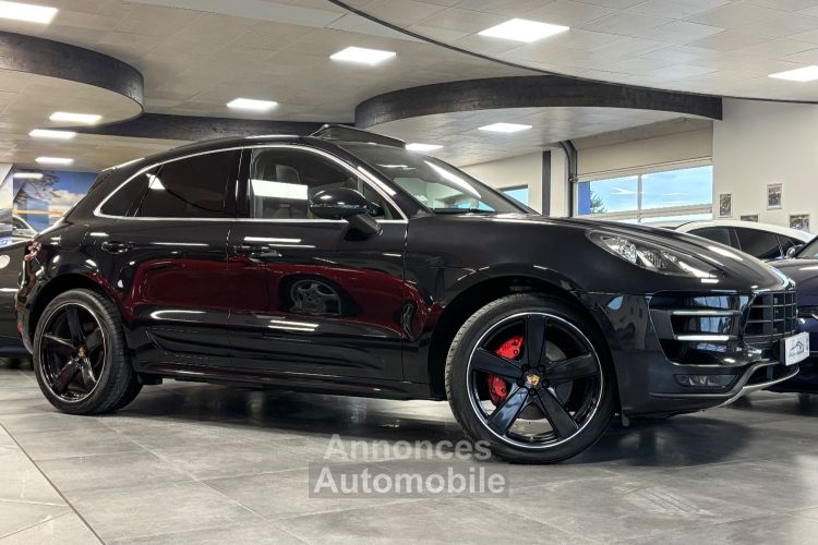 Porsche Macan 3.6 V6 400CH TURBO PDK - <small></small> 47.000 € <small>TTC</small> - #6