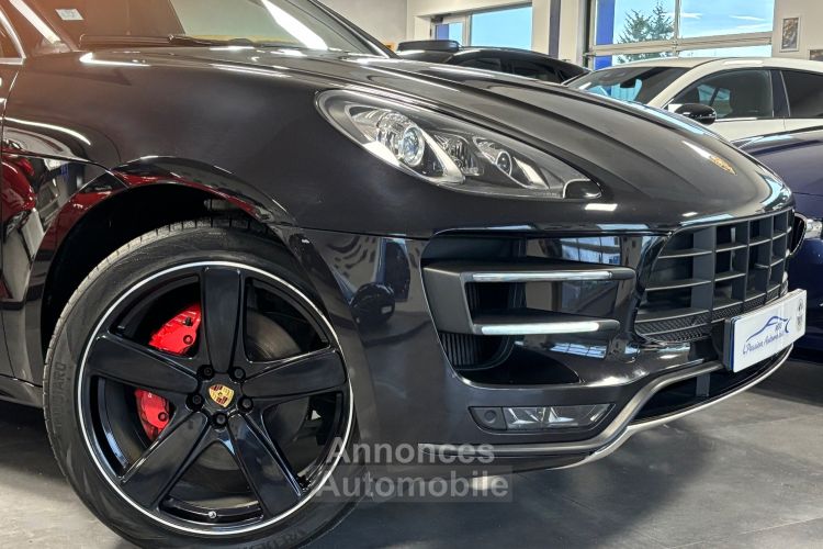 Porsche Macan 3.6 V6 400CH TURBO PDK - <small></small> 47.000 € <small>TTC</small> - #8