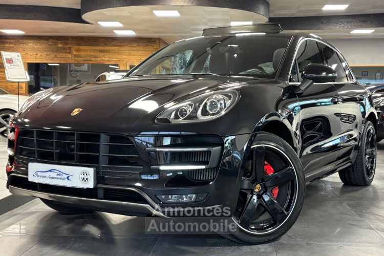 Porsche Macan 3.6 V6 400CH TURBO PDK - <small></small> 47.000 € <small>TTC</small> - #1