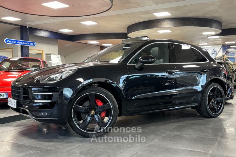 Porsche Macan 3.6 V6 400CH TURBO PDK - <small></small> 47.000 € <small>TTC</small> - #2