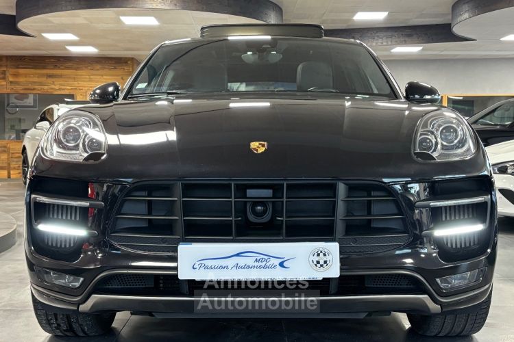 Porsche Macan 3.6 V6 400CH TURBO PDK - <small></small> 47.000 € <small>TTC</small> - #3