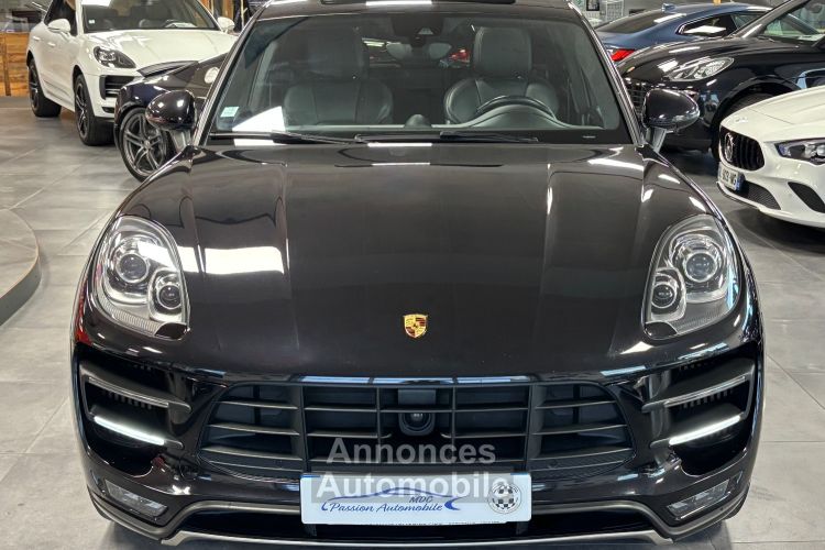 Porsche Macan 3.6 V6 400CH TURBO PDK - <small></small> 47.000 € <small>TTC</small> - #4