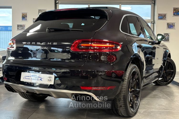 Porsche Macan 3.6 V6 400CH TURBO PDK - <small></small> 47.000 € <small>TTC</small> - #9