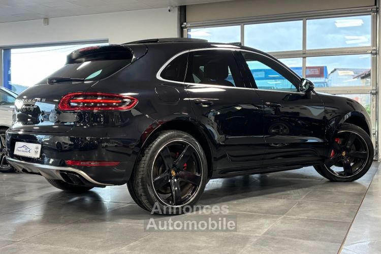 Porsche Macan 3.6 V6 400CH TURBO PDK - <small></small> 47.000 € <small>TTC</small> - #10