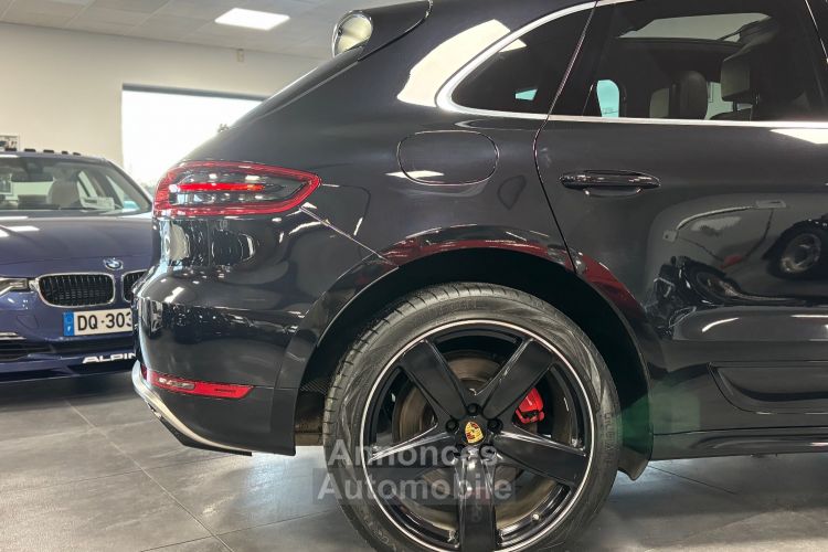 Porsche Macan 3.6 V6 400CH TURBO PDK - <small></small> 47.000 € <small>TTC</small> - #11