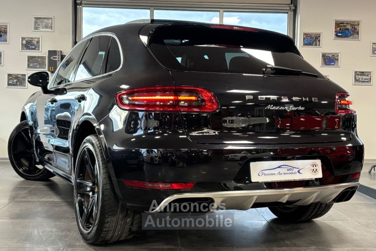 Porsche Macan 3.6 V6 400CH TURBO PDK - <small></small> 47.000 € <small>TTC</small> - #12