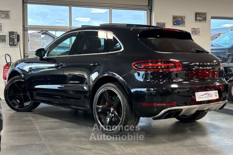 Porsche Macan 3.6 V6 400CH TURBO PDK - <small></small> 47.000 € <small>TTC</small> - #13