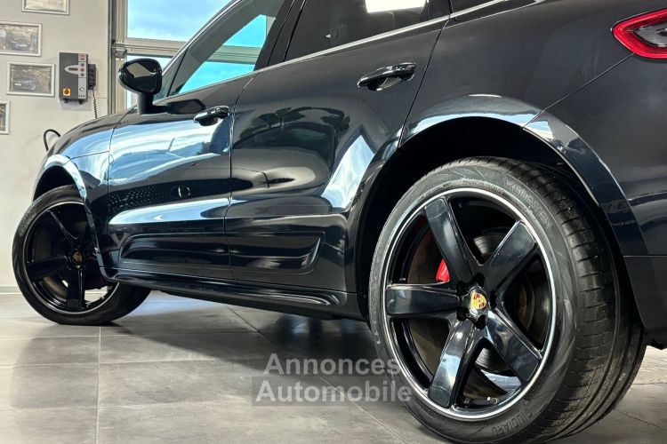 Porsche Macan 3.6 V6 400CH TURBO PDK - <small></small> 47.000 € <small>TTC</small> - #14