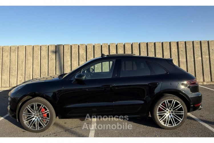 Porsche Macan 3.6 V6 400ch Turbo PDK - <small></small> 39.990 € <small>TTC</small> - #2