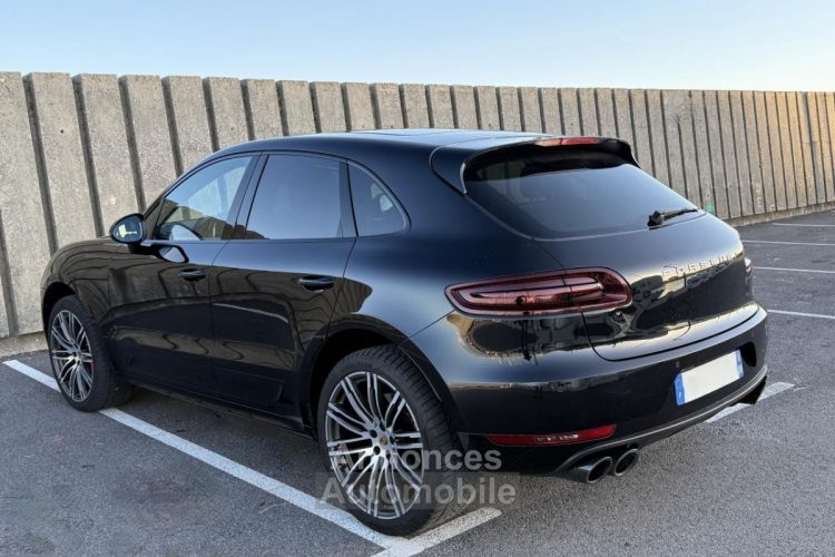 Porsche Macan 3.6 V6 400ch Turbo PDK - <small></small> 39.990 € <small>TTC</small> - #3