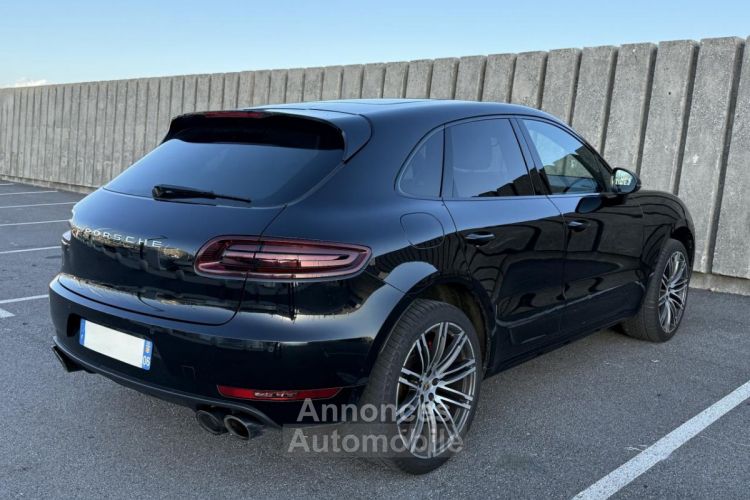 Porsche Macan 3.6 V6 400ch Turbo PDK - <small></small> 39.990 € <small>TTC</small> - #4