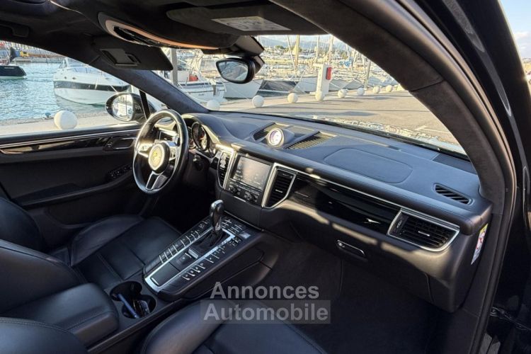 Porsche Macan 3.6 V6 400ch Turbo PDK - <small></small> 39.990 € <small>TTC</small> - #7