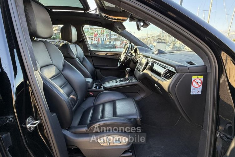 Porsche Macan 3.6 V6 400ch Turbo PDK - <small></small> 39.990 € <small>TTC</small> - #8