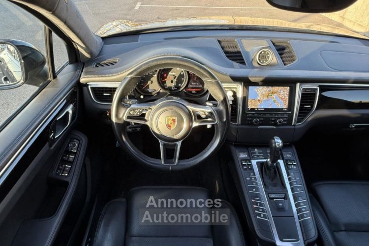 Porsche Macan 3.6 V6 400ch Turbo PDK - <small></small> 39.990 € <small>TTC</small> - #10