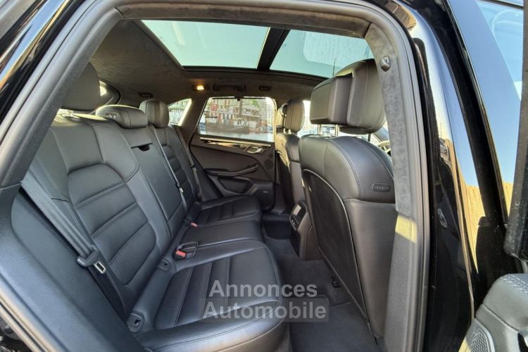 Porsche Macan 3.6 V6 400ch Turbo PDK - <small></small> 39.990 € <small>TTC</small> - #14