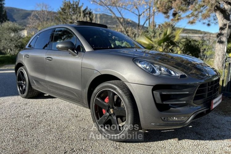 Porsche Macan 3.6 V6 400CH TURBO PDK - <small></small> 49.990 € <small>TTC</small> - #1