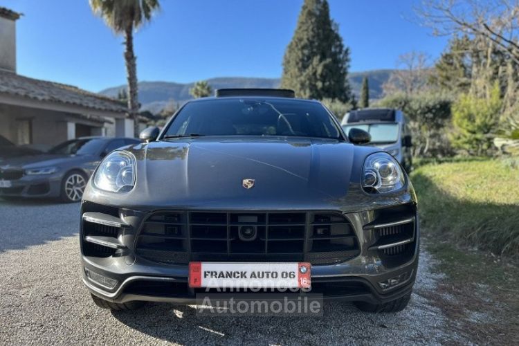 Porsche Macan 3.6 V6 400CH TURBO PDK - <small></small> 48.990 € <small>TTC</small> - #2