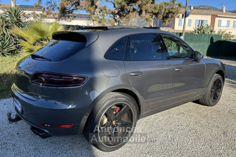 Porsche Macan 3.6 V6 400CH TURBO PDK - <small></small> 48.990 € <small>TTC</small> - #4