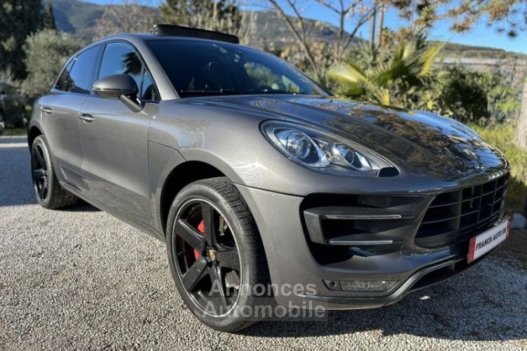 Porsche Macan 3.6 V6 400CH TURBO PDK - <small></small> 48.990 € <small>TTC</small> - #6