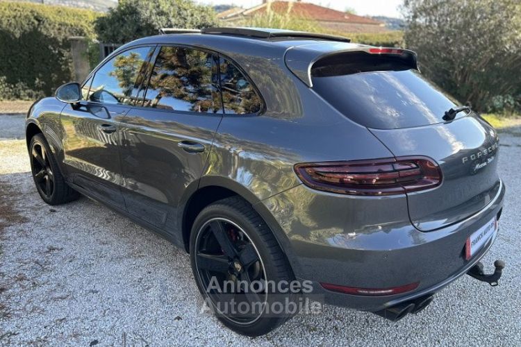 Porsche Macan 3.6 V6 400CH TURBO PDK - <small></small> 48.990 € <small>TTC</small> - #7