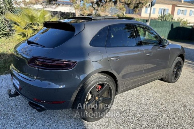 Porsche Macan 3.6 V6 400CH TURBO PDK - <small></small> 48.990 € <small>TTC</small> - #8