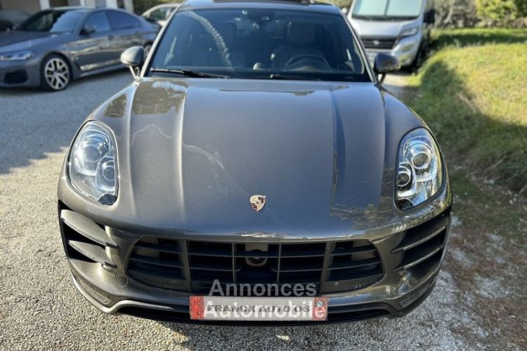 Porsche Macan 3.6 V6 400CH TURBO PDK - <small></small> 49.990 € <small>TTC</small> - #9