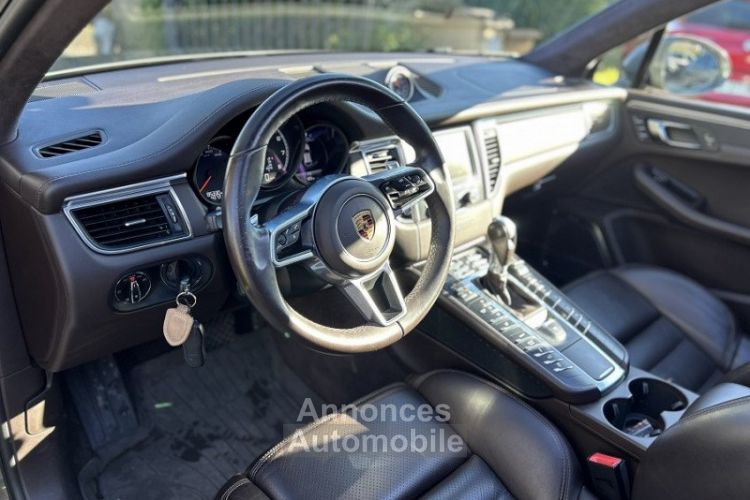 Porsche Macan 3.6 V6 400CH TURBO PDK - <small></small> 48.990 € <small>TTC</small> - #17